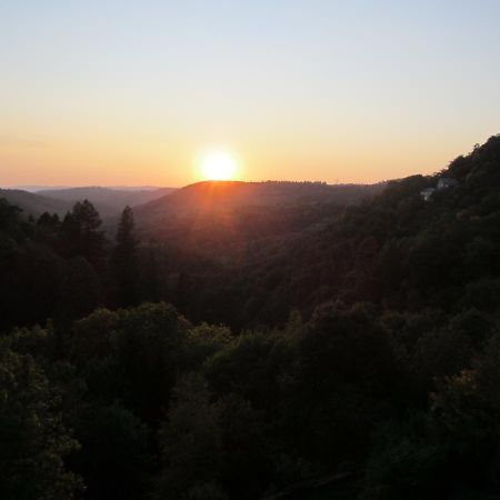 L'Hostellerie De La Vallee Gimel-les-Cascades Dış mekan fotoğraf